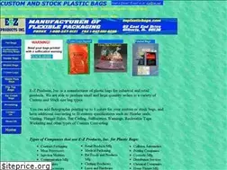 Sites similar to ezplasticbags.com
