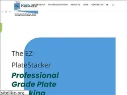 Sites similar to ezplatestacker.com