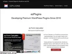 Sites similar to ezplugins.de