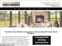 Sites similar to ezporch.com