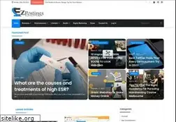 Sites similar to ezpostings.com