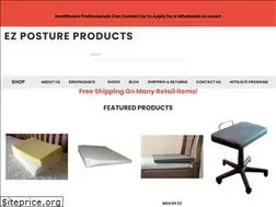 Sites similar to ezpostureproducts.com