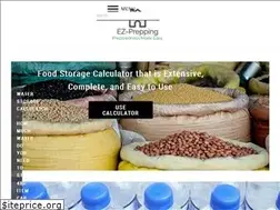 Sites similar to ezprepping.com