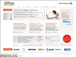 Sites similar to ezpress.eu