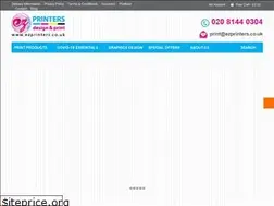 Sites similar to ezprinters.co.uk