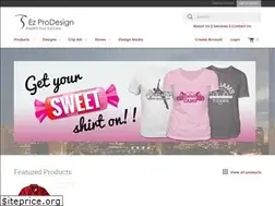 Sites similar to ezprodesign.net