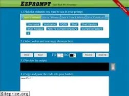 Sites similar to ezprompt.net