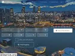 Sites similar to ezproperty.sg
