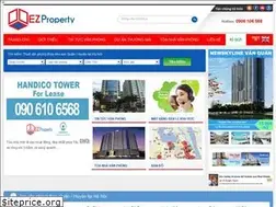 Sites similar to ezproperty.vn