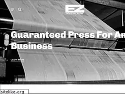 Sites similar to ezpublicrelations.com