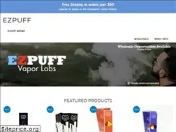 Sites similar to ezpuff.com