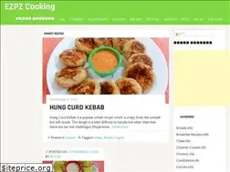 Sites similar to ezpzcooking.com