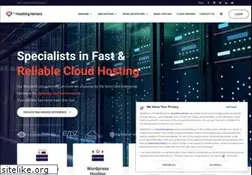 Sites similar to ezpzhosting.com