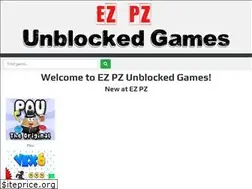 Sites similar to ezpzunblockedgames.com