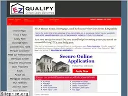 Sites similar to ezqualify.net