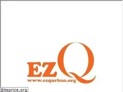 Sites similar to ezqurban.org