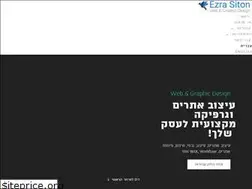 Sites similar to ezra-siton-design.netlify.app