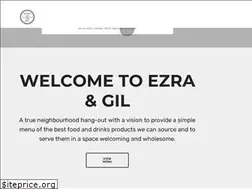 Sites similar to ezraandgil.com