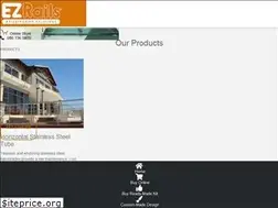 Sites similar to ezrails.co.za