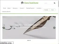 Sites similar to ezrainstitute.ca