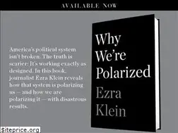 Sites similar to ezraklein.com