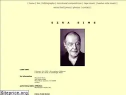 Sites similar to ezrasims.info