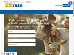 Sites similar to ezrate.com