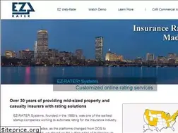 Sites similar to ezrater.com