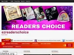 Sites similar to ezreaderschoice.com