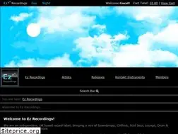 Sites similar to ezrecordings.com