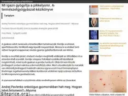 Sites similar to ezredev.hu