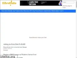 Sites similar to ezref.info