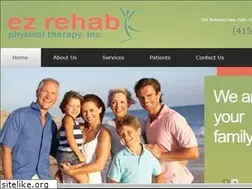 Sites similar to ezrehab.com