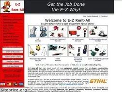 Sites similar to ezrentall.com