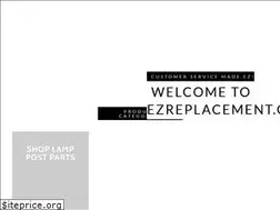 Sites similar to ezreplacement.com