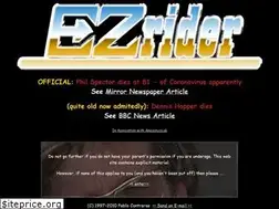 Sites similar to ezrider.co.uk