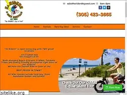 Sites similar to ezriderskeywest.com