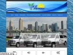 Sites similar to ezrideshuttle.com