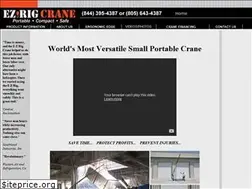 Sites similar to ezrigcranes.com