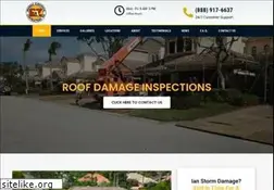 Sites similar to ezroofing.com