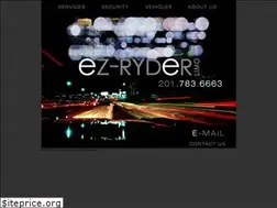Sites similar to ezryderlimo.com