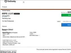 Sites similar to ezrz.com