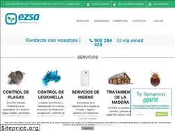 Sites similar to ezsa.es