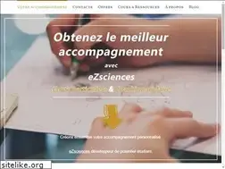 Sites similar to ezsciences.com