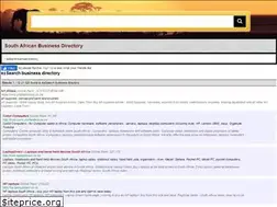 Sites similar to ezsearch.co.za