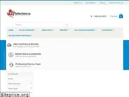 Sites similar to ezselection.ca