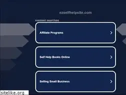Sites similar to ezselfhelpsite.com
