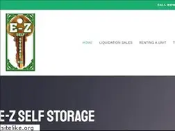 Sites similar to ezselfstorage.com