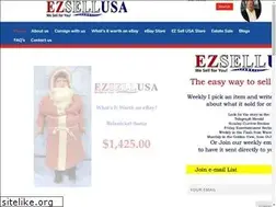 Sites similar to ezsellusa.com