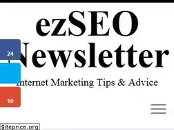 Sites similar to ezseonews.com